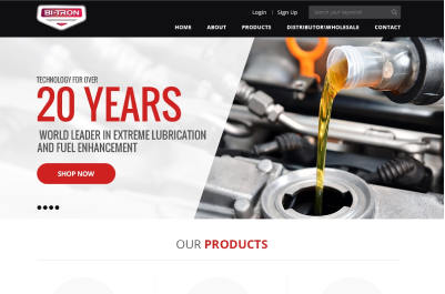 JCO Personal Technologies Automotive Portfolio Bi Tron