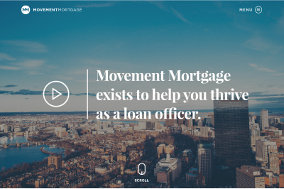 JCO Personal Technologies Financial Portfolio Movement Mortgage