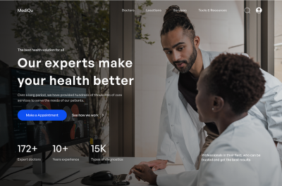 JCO Personal Technologies Healthcare Portfolio MediQu