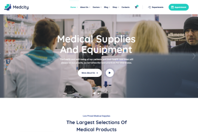 JCO Personal Technologies Healthcare Portfolio Medcity