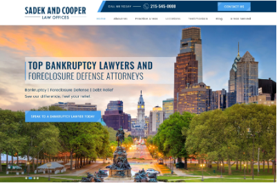JCO Personal Technologies Law Portfolio Sadek & Cooper