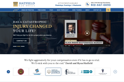 JCO Personal Technologies Law Portfolio Hatefield