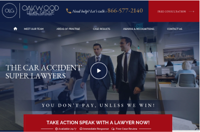JCO Personal Technologies Law Portfolio Oakwood Legal Group