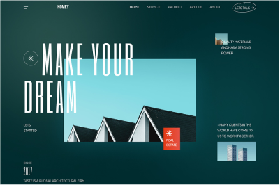 JCO Personal Technologies Real Estate Portfolio Homey