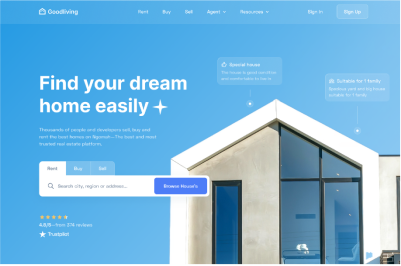 JCO Personal Technologies Real Estate Portfolio Goodliving
